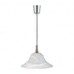 TRIO 301700107 Viola Hängeleuchte E27 1x60W