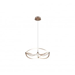 TRIO 321210108 LED Pendelleuchte Charivari 1x42W | 5100lm | 3000K | IP20