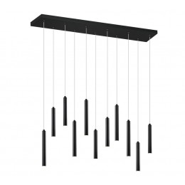 TRIO 321611132 LED Kronleuchter Tubular 11x2,5W | 2420lm | 3000K | IP20