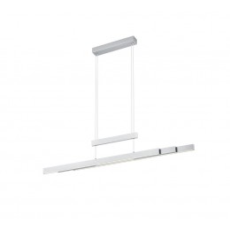TRIO 375310507 LED Kronleuchter Trajan 1x42W + 2x6W| 5000L | 2700-5000K | IP20