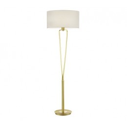 TRIO 400200108 Paris II Stehleuchte E27 1x60W