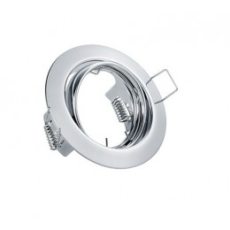 TRIO 650100106 Jura Deckenleuchte GU10 1X15W