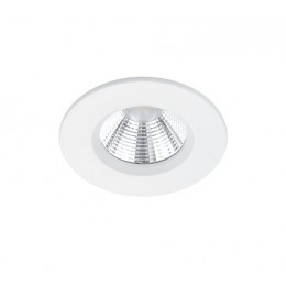 TRIO 650710131 Zagros Deckenleuchte SMD 1x5W 345lm 3000K IP65