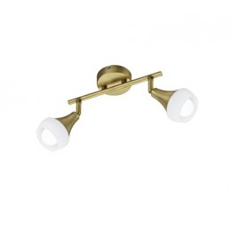 TRIO 803100204 Trumpet Spotleuchte -E14 2x40W
