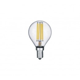 TRIO 983-400 LED Filament Lampe Tropfen 1x4W | E14 | 470lm | 2700K