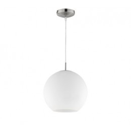 TRIO R30153007 Mond Hängeleuchte E27 1x60W