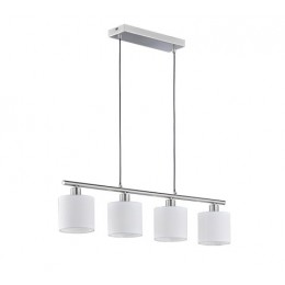 TRIO R30334001 Tommy Hängeleuchte E14 4x28W