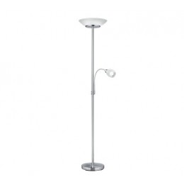 TRIO R40063107 Stehleuchte Gerry 2x18W|E27