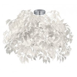 TRIO R60463001 Leavy Deckenleuchte E14 3x28W