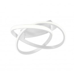 TRIO R62051131 LED Kronleuchter Course 1x18W | 2400L | 4000K