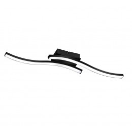 TRIO R62472132 LED Aufbauleuchte Route 1x10W| 1000L | 3000K