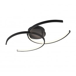 * TRIO R67011142 LED Kronleuchter Cocos 2x10W | 2600lm | 3000K