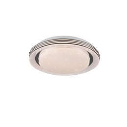 Trio R67042800 LED-Deckenleuchte Atria 1x105w | 1080lm | 3000-6000K