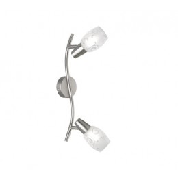 TRIO R80022007 Colmar Spotleuchte -E14 2x28W