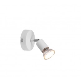 Trio R80911031 Wand- oder Deckenleuchte Paris 1x35w | Gu10