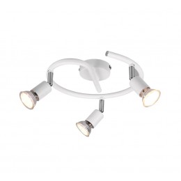 Trio R80913931 Paris 3x35w Kronleuchter | Gu10