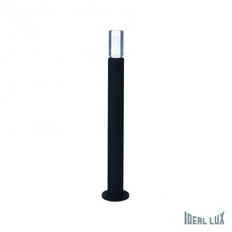 Ideal Lux Außenstehlampe Bamboo PT1 Nero 1x40W G9