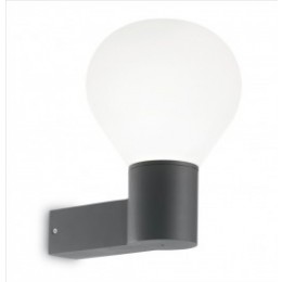 Ideal Lux 146638 Außenwandleuchte Clio 1x60W | E27 | IP44