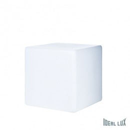 Ideal Lux Außenleuchte Luna D50 PT1 1x60W E27