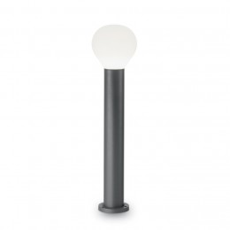 Ideal Lux 135366 Sockelleuchte Clio 1x60W | E27♀4IP44