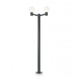 Ideal Lux 135977 Sockelleuchte Symphony 2x60W | E27 | IP44