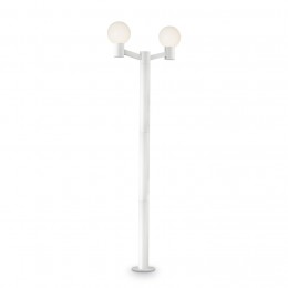 Ideal Lux 146973 Sockelleuchte Symphony 2x60W | E27 | IP44