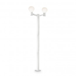 Ideal Lux 147086 Sockelleuchte Clio 2x60W | E27 | IP44