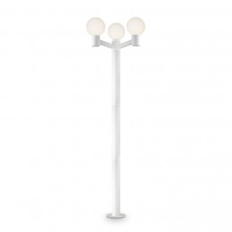 Ideal Lux 147024 Sockelleuchte Symphony 3x60W | E27 | IP44