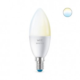 WiZ Tunable White 8718699787073 Smart LED E14 | 1x4,9w | 470lm | 2700-6500K