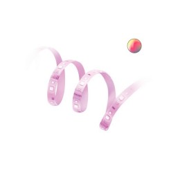 WiZ Farben 8719514261082 Smart LED-Streifen 1M Verlängerung 1x11w | 880lm | 2700-6500K | RGB