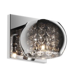Zuma Line 003064-001006 Wandleuchte CRYSTAL G9