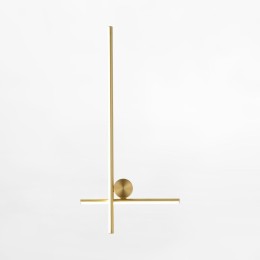 Zuma Line 003064-030964 LED Wandleuchte MILL integrierte LED-Quelle