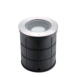 SYLVANIA 49042 LED Außeneinbauleuchte Interrata integrierte LED-Quelle | 1025 lm | 3000K