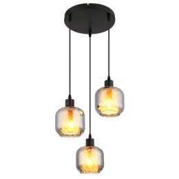 Globo XIA 15754-3H Pendel-Kronleuchter E27