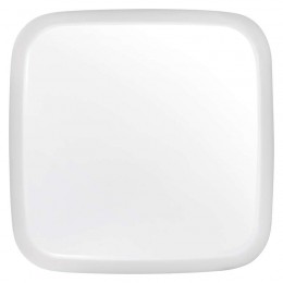 ZM4314 LED Deckenleuchte Dori 24W 2050lm IP54 4000K Quadrat