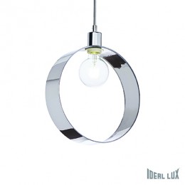 Ideal Lux 111834 Kronleuchter Anello Ring 1x60w | E27