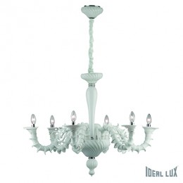 Ideal Lux Hängeleuchte CA 6x40W E14