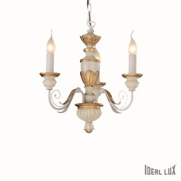 Ideal Lux Pendelleuchte Firenze SP3 3x40W E14