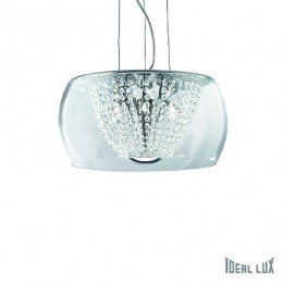 Ideal Lux Pendelleuchte Audi SP8 8x20W G4