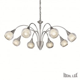 Ideal Lux Hängeleuchte MIDO 8 x ​​40W E14