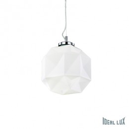 Ideal Lux 022475 Kronleuchter Diamond Small 1x60W | E27