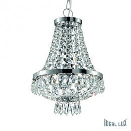 Ideal Lux 034072 Kronleuchter Caesar 4x40W | G9