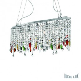 Ideal Lux Hängeleuchte Love 5x40W E14