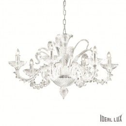 Hängeleuchte SAN 8x40W E14