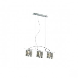 Ideal Lux 068381 Kronleuchter Spirit 3x40W | G9