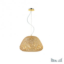 Ideal Lux Hängeleuchte KING 10x40W G9