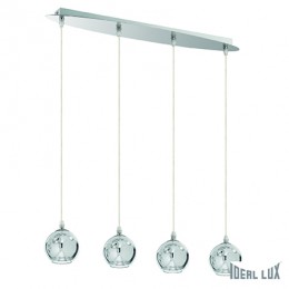 Ideal Lux 074924 Kronleuchter Discovery Small 4x40W | G9