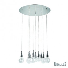 Ideal Lux 093833 Kronleuchter Minal 10x60W | E27