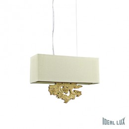 Ideal Lux Hängeleuchte PETER 3x40W E14