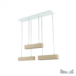 Ideal Lux 110790 Kronleuchter Canvas 6x40W | G9